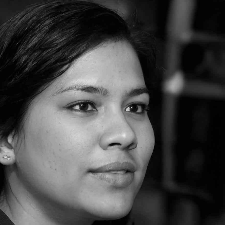 Sarah Müller Portrait