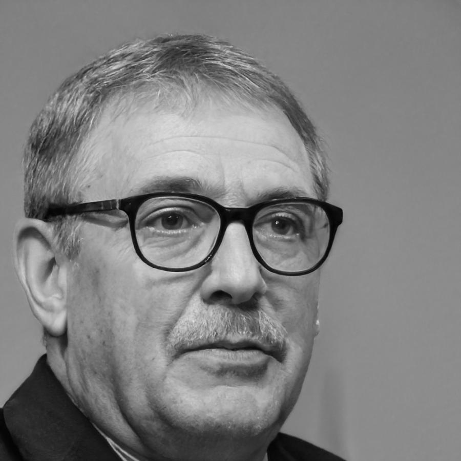 Marcus Weber Portrait